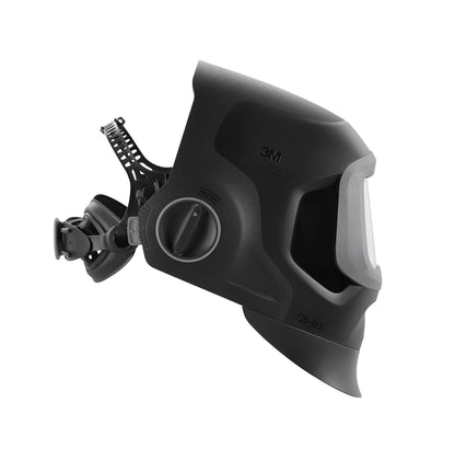 3M Speedglas G5-03 Pro Welding Helmet 10-0100-30VC, G5VC ADF with Grind Mode, Bluetooth, Natural Color, TAP, and Variable Color