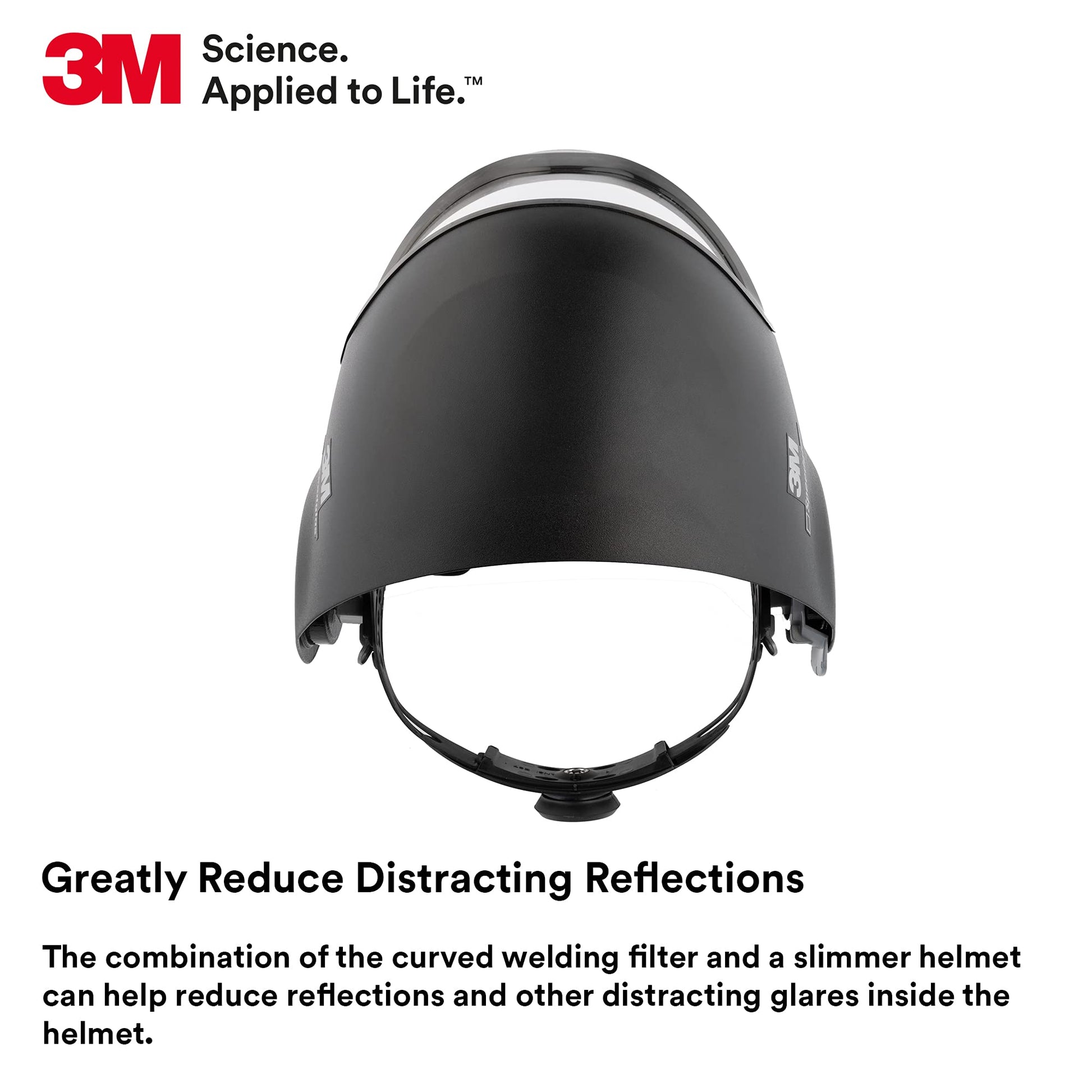 3M Speedglas G5-02 Welding Helmet with Bluetooth connectivity, allowing seamless integration with the 3M Connected Equipment App for advanced features.