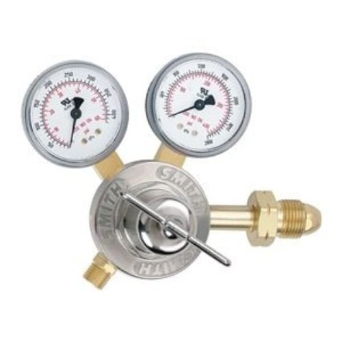 Miller Electric 30-50-510, Fuel Regulator, Cylinder, LPG, CGA-510 0-50 PSI, Pack of (1)