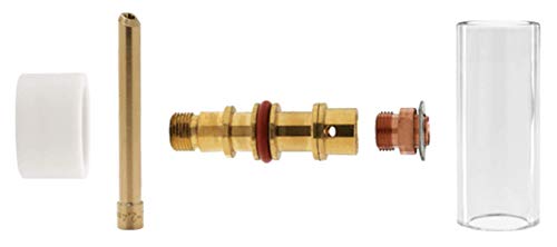 CK D3GS418-P Gas Saver Kit for 1/8 inch with Glass Cup