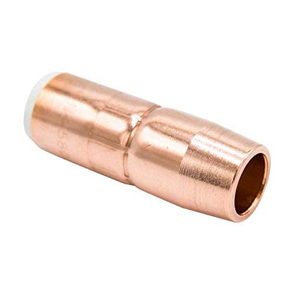 Miller Electric N-M5800C, 5/8" Bore, Flush Nozzle, Pack of (1)