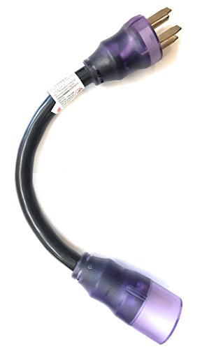 Profax Adaptor Cord NEMA 14-50P to NEMA 6-50R (300517) 1 Each