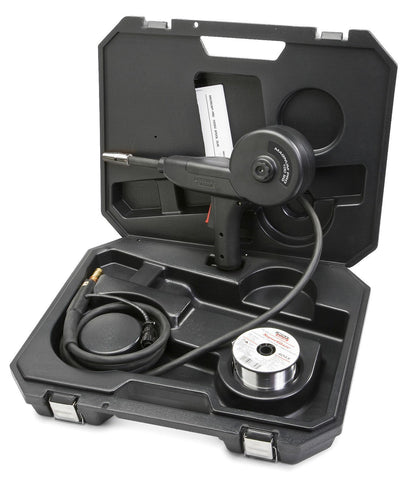 Lincoln Electric Magnum PRO 100SG Spool Gun - for Aluminum MIG Welding - 4 Pin, 10 FT Cable - K3269-1