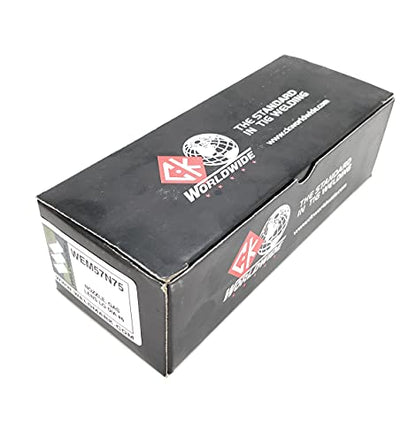 Weldmark CK 57N75 Alumina TIG Nozzle Large Gas Lens 17 18 26 3/8" 10-Pack