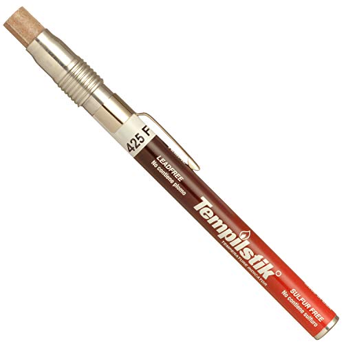 Tempilstik 28047 Surface Temperature Indicator, 600 degrees F (One Indicator)