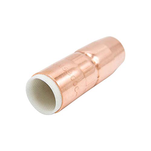 Miller Electric N-M5800C, 5/8" Bore, Flush Nozzle, Pack of (1)