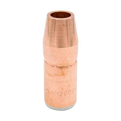 Miller Electric N-M1200C, 1/2" Flush Nozzle for MDX-250