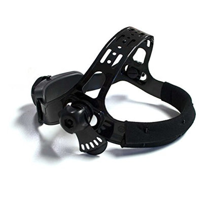 Weldcote KLEARVIEWHDG Klear-View Headgear-Adjustable by Weldcote Metals