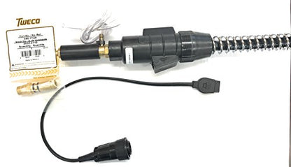 Tweco Wmk25154045L 250 Amp Mig Gun W/Lincoln Plug