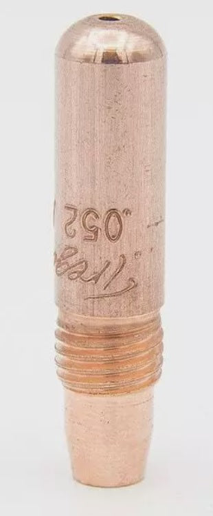 Tregaskiss 403-20-52, Contact Tip, 0.052 in, Tough Lock, Pack of (25)