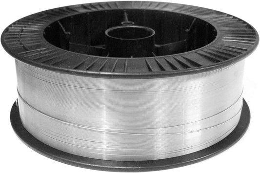 Washington Alloy 12" Spool Mig Welding Wire 308 Stainless Steel (.045 X 25 LB.) - High quality stainless steel welding wire for welding AISI 200 and 300 series stainless steel, offering superior corrosion resilience.