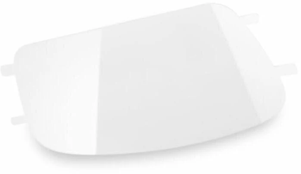 3M Speedglas G5-01 Inner Grinding Visor 46-0700-51, Anti-Fog and Hardcoated Polycarbonate Replacement Lens, 5-Pack