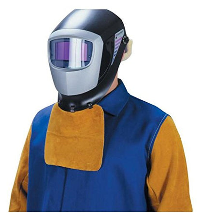 Tillman 566, Helmet Bib With Metal Clips, Pack of (1)