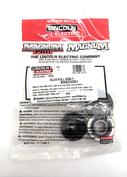 Lincoln Electric S24251, Idler Roll Assembly Kit