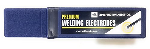 Washington Alloy 7018 Stick Electrode 5LB Package (7018 1/8 inch)