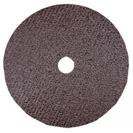 CGW Abrasives 48012, Resin Fibre Disc 4-1/2" DIA 36 Grit (Sold in packages of 25)