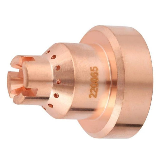 Hypertherm 220065 Shield:T100 Hand Torch - premium plasma cutter shield by Hypertherm for high-performance cutting applications.