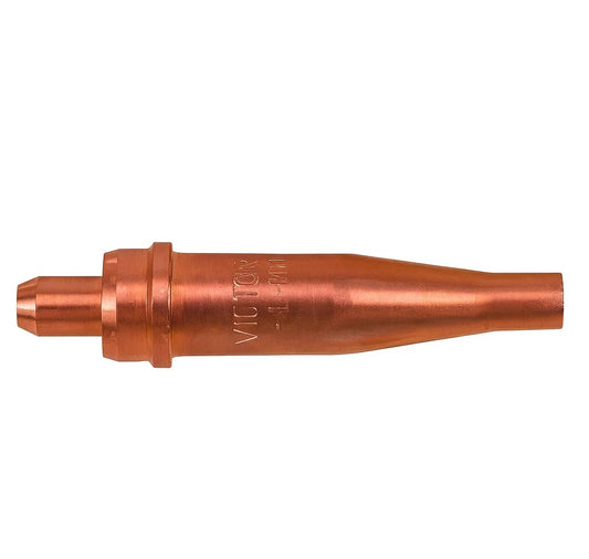 Victor 6700C2411, 1-1-101 Cut Skill Acetylene 350 Series Cutting Tip, 1-Size