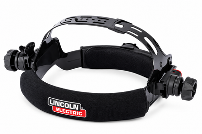 Lincoln Electric Ratchet Style Headgear with Sweatband KP4100-2