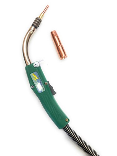 Tweco Wmk25154045L 250 Amp Mig Gun W/Lincoln Plug