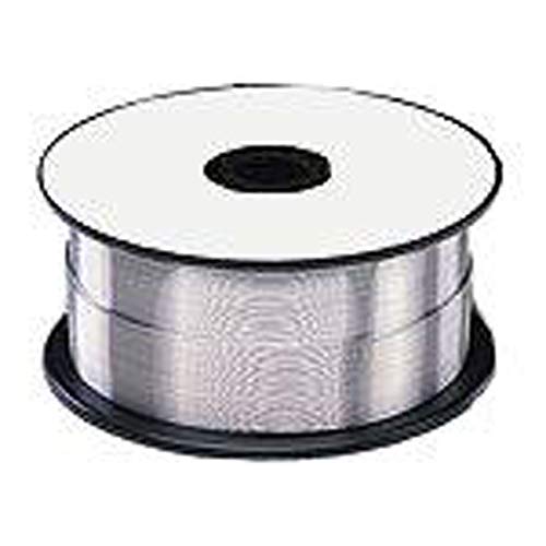 Weldcote Metals Aluminum 5356 3/64" X 1 Lb. Spool MIG Welding Wire, featuring high corrosion resistance for aluminum welding applications.