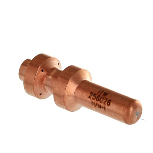 Pack of 3 Miller Electric Plasma Cutter Electrode XT60 Amp for efficient cutting performance.