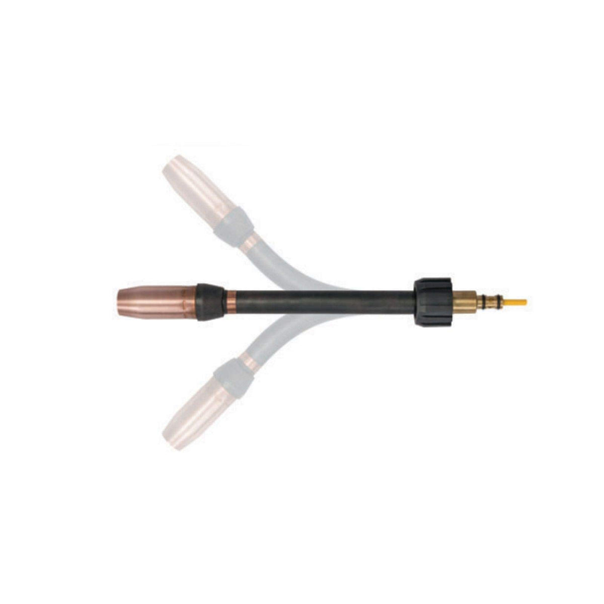Bernard QT-F-8 Flexible MIG Gun Neck – 8 Inch