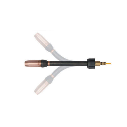 Bernard QT-F-8 Flexible MIG Gun Neck – 8 Inch