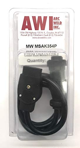 MSAK-354 Control Wire Assembly Arc Weld by Masterweld