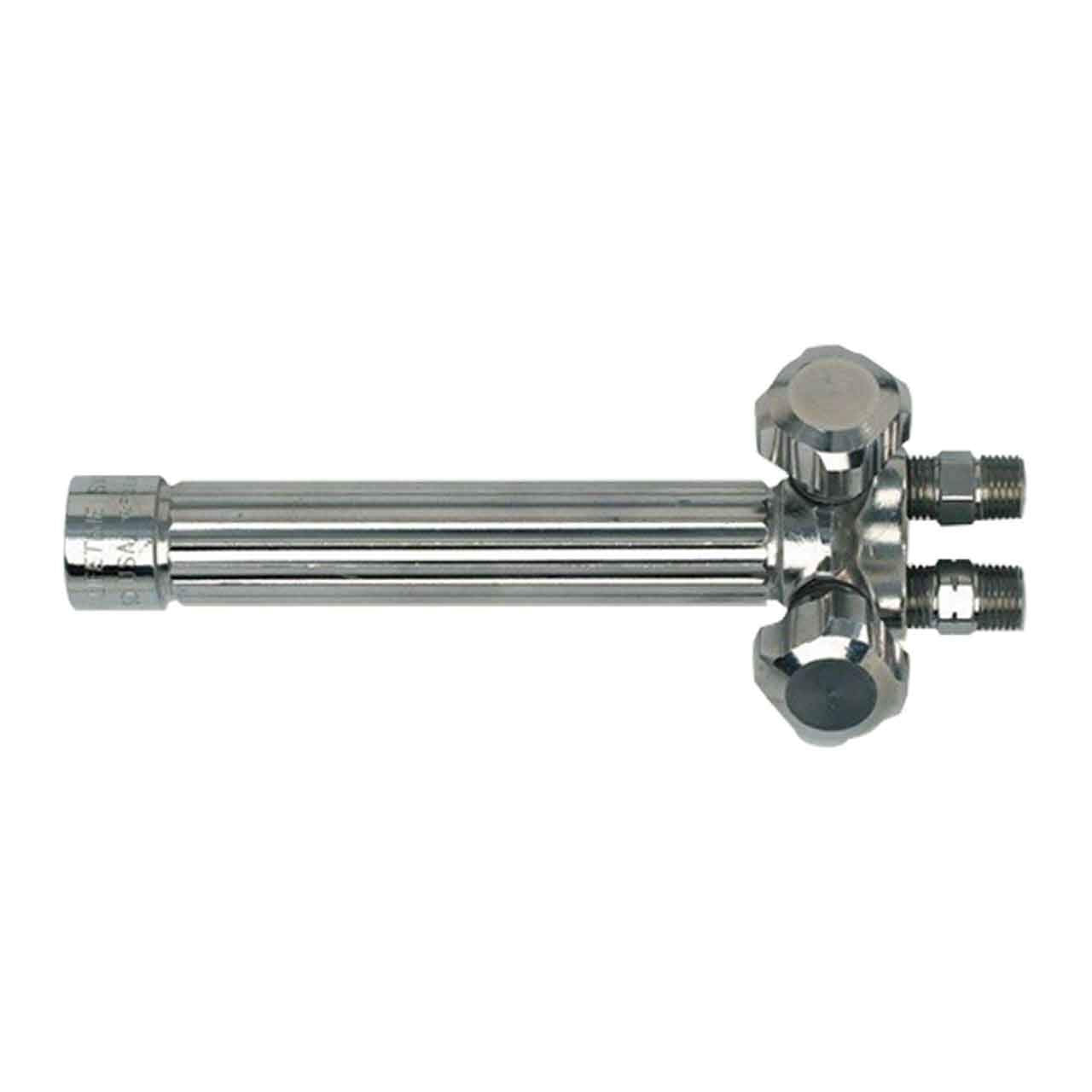 Smith WH200A Heavy Duty Torch Handle 7-1/2 in. by Miller, designed for durability with a firm grip, ideal for welding applications.
