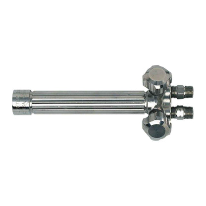 Smith WH200A Heavy Duty Torch Handle 7-1/2 in. by Miller, designed for durability with a firm grip, ideal for welding applications.