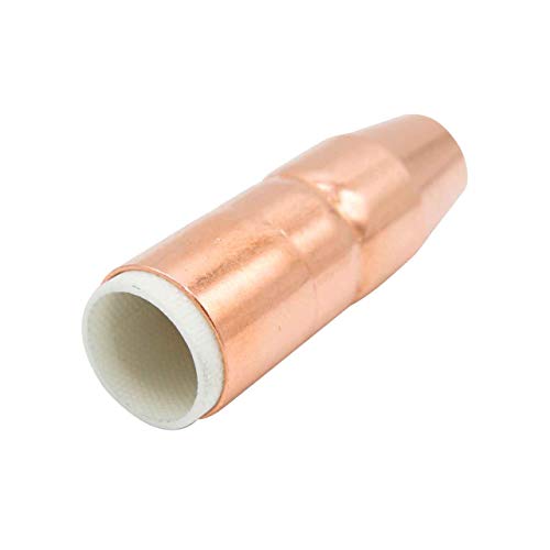 Miller Electric N-M1218C, MDX-250 Nozzle, 1/2" Bore - 1/8" Recess