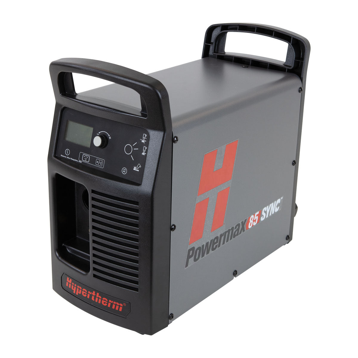 Hypertherm 087213, Powermax85 SYNC, 200-600V 1/3 PH, CSA, Machine Only, No Torch or Leads