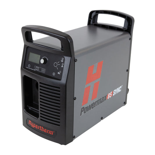 Hypertherm 087213, Powermax85 SYNC, 200-600V 1/3 PH, CSA, Machine Only, No Torch or Leads