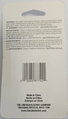 Lincoln Electric Magnum Pro Gun Tube Insulator, 250A/350A, KP2773-2 (Qty 1)