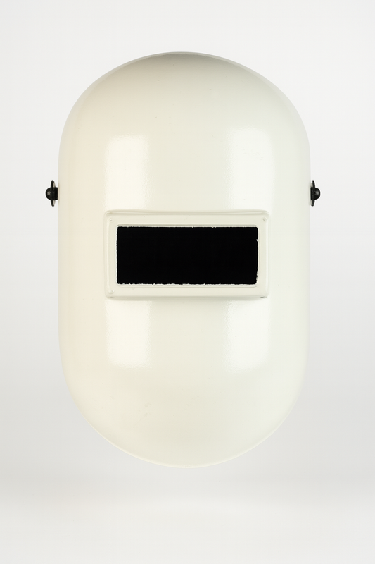 Fibre-Metal Pipeliner Fiberglass Welding Helmet with Ratcheting Headgear (110WH)