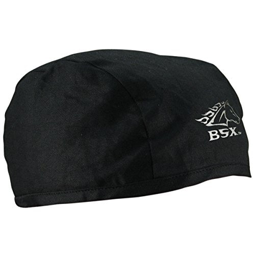 Black Stallion BC5B-BK, Welding Beanie, One Size, Pack of (1)