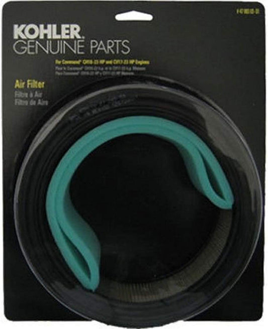 KOHLER 47 883 03-S1 Engine Air Filter With Pre-Cleaner Kit