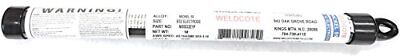 Weldcote Metals 55 Nickel Stick Electrode - 1# Package (5/32" Diameter)