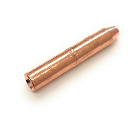 135-424 Miller Style Spoolmatic and XR 1st Generation Series Contact Tip .047-.061 - Arc Weld by Masterweld Pack of (10)