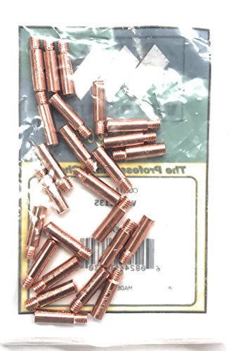Weldmark By Tweco 11 Series Contact Tip Pk= 25 Tips (11-30 - .030")