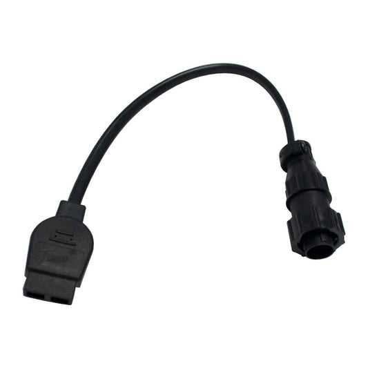 Tweco MSAK-354 Control Wire Assembly for MIG Guns - High Quality Welding Parts