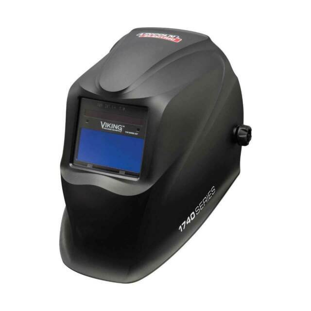 Lincoln Viking 1740 Auto-Darkening Welding Helmet - K3282-3