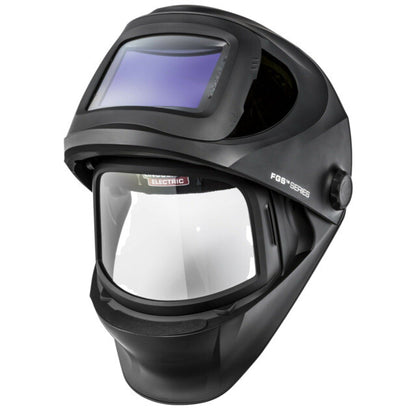 Lincoln Electric K3540-3 Viking 3250D FGS Auto Darkening Welding Helmet - Black