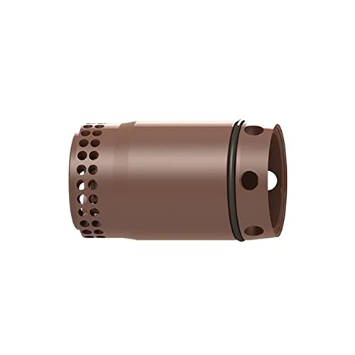 Hypertherm 220997 Swirl Ring compatible with Duramax Hyamp Torch, designed for Powermax 65/85/105/125, featuring a durable and efficient design for optimal performance.