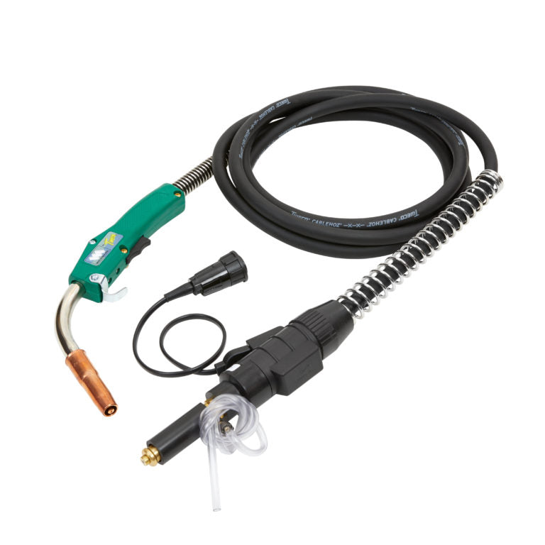 Tweco Wmk25154045L 250 Amp Mig Gun W/Lincoln Plug