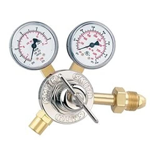 Miller Electric 30 Series Flow Gauge Regulator 50 cfh, 2" (31-50-580)