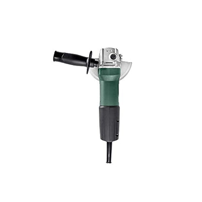 Metabo 4-1/2-Inch / 5-Inch Angle Grinder | 11,500 RPM | 8 Amp | Paddle Switch | WP 850-125