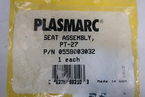 ESAB PT-27 Seat Assembly 0558003032, reliable component for seamless operation in welding, part of PT-27 replacement parts.