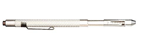 Ullman 1830 Pocket Scribe with Magnet - Precision tool for marking surfaces, showcasing sleek design and metal construction